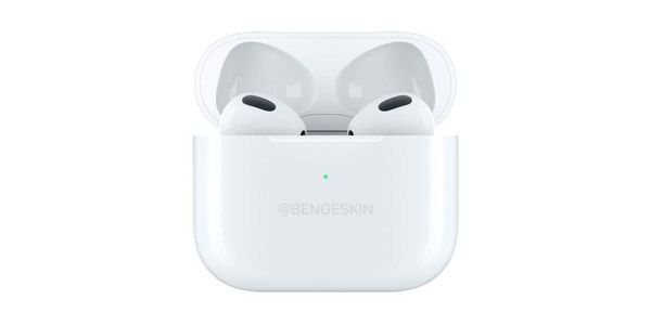 Apple представит AirPods 3 вместе с iPhone 13