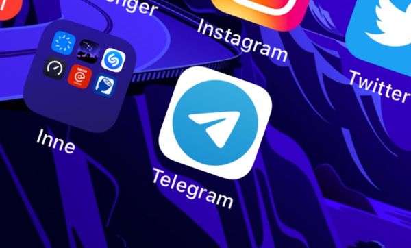 Telegram стал самым популярным приложением в России