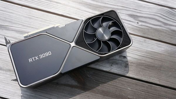 Nvidia скоро выпустит RTX 3090 Super