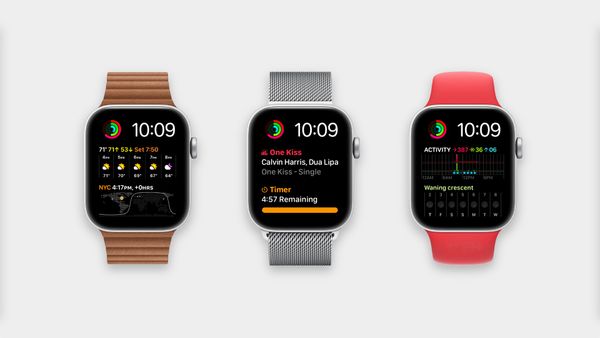 Apple Watch Series 7 будет сложно купить на старте продаж