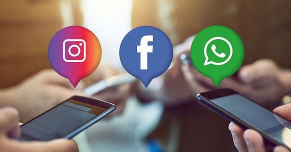 Facebook, Instagram и WhatsApp перестали работать по всему миру