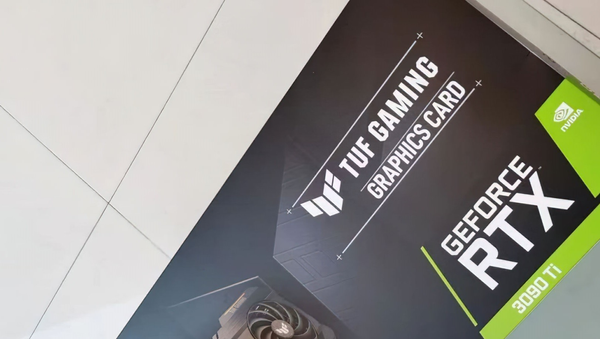 В интернете появились фото RTX 3090 Ti