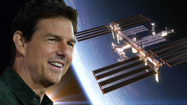 Компания из Великобритании заявила о планах создать космическую станцию и снять фильм с Томом Крузом