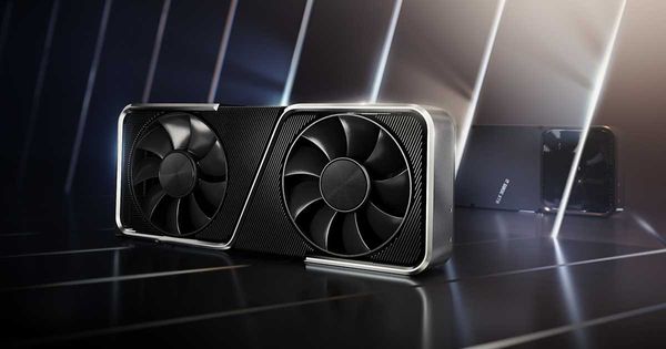 Названа цена видеокарты Nvidia GeForce RTX 3090 Ti