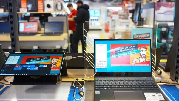 Запасы электроники в России кончатся летом