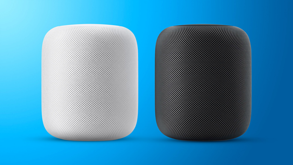 Apple разрабатывает новый HomePod 2022 года