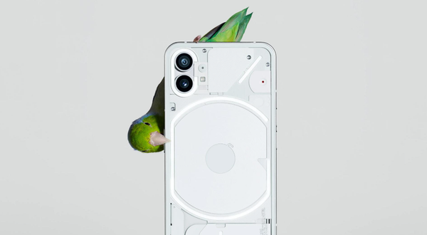 Появились характеристики Nothing Phone (1) – новый смартфон от создателя OnePlus