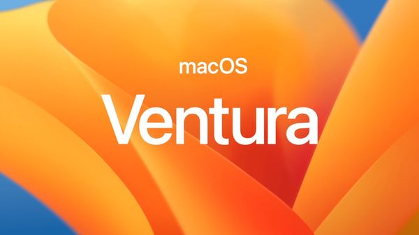 Apple представляет macOS Ventura