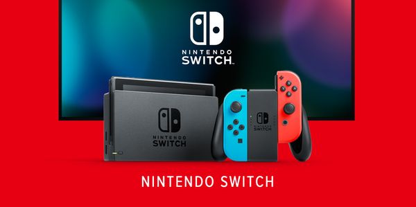 Nintendo собирается до конца года представить консоль Switch Pro