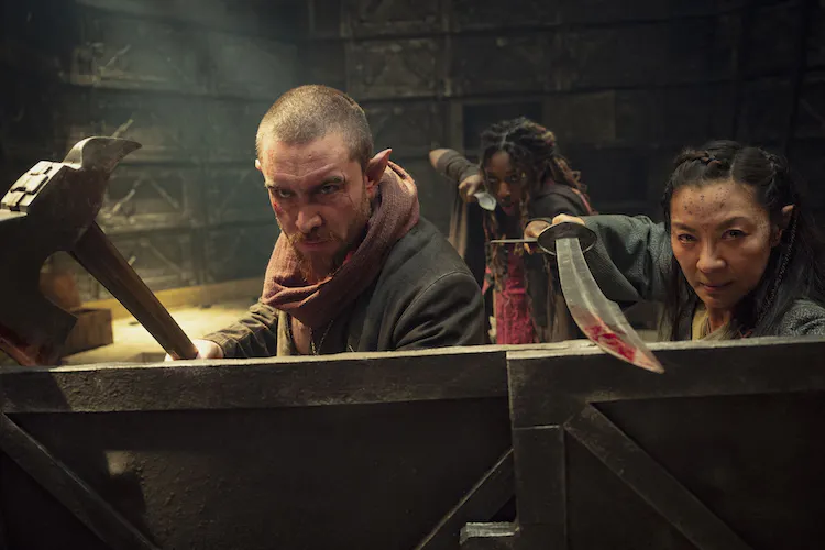 Сериал-приквел про первого «Ведьмака» получил дату премьеры