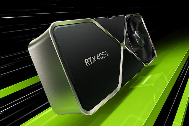 NVIDIA передумала выпускать RTX 4080 на 12 гигабайт