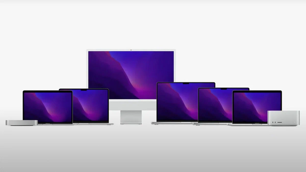 Новые MacBook Pro на M2 Pro и M2 Max выйдут в марте 2023 года
