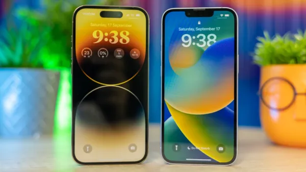 Только один из пяти ведущих производителей смартфонов показал рост поставок в 3-м квартале