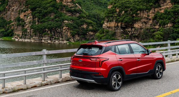 «Москвич» выпустит свои (почти) первые машины в декабре 2022 года