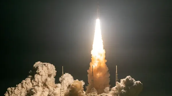 NASA снова решило покорять Луну: миссия Artemis I стартовала