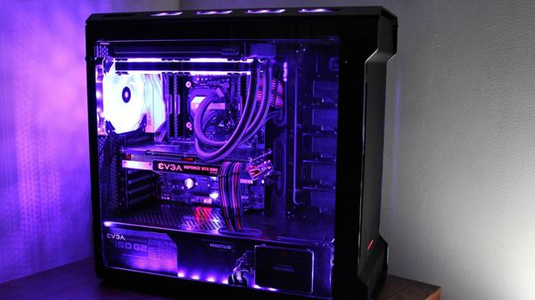 Собираем игровой ПК по цене одной карты GeForce RTX 4080