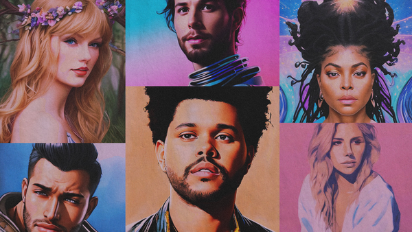 Приложение Lensa для создания нейрофото начало резко терять свою популярность