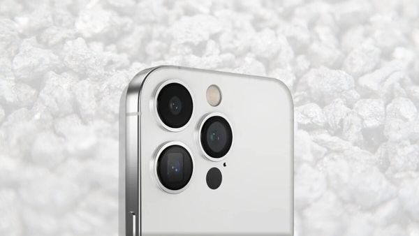 iPhone 15 Pro может получить твердотельные кнопки
