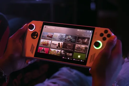 ASUS не пошутили первого апреля и анонсировали конкурента Steam Deck'у