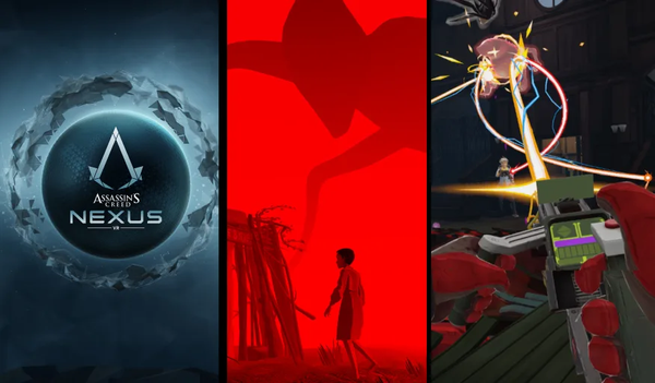 Meta* анонсировала много новинок для своей Meta Quest 3