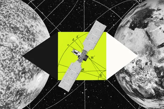Космическая солнечная энергия набирает обороты
