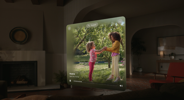 В iPhone появятся 3D фото и видео