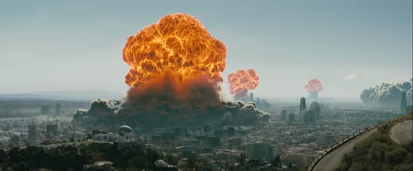 Вышел первый трейлер сериала по Fallout