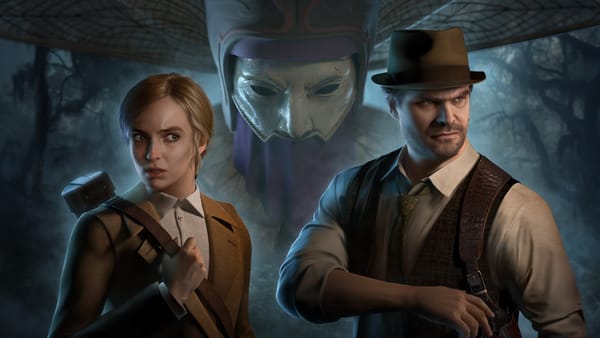 Alone in the Dark 2024 – обзор игры