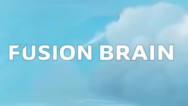 Нейросеть Fusion Brain