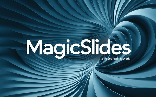MagicSlides – нейросеть для презентаций