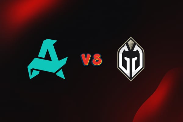 Aurora — Gaimin Gladiators: прогноз на матч PGL Walachia от нейросети