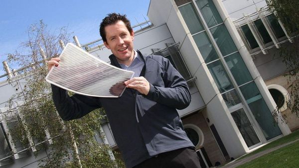 Знаете ли вы, что в 2013 году впервые были напечатаны солнечные панели на 3D принтере