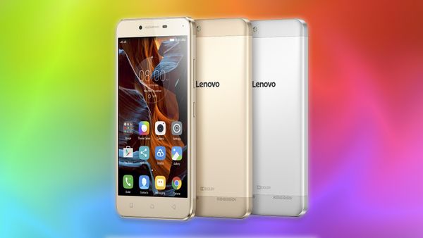 Lenovo представила смартфоны Vibe K5 и Vibe K5 Plus на выставке MWC 2016 в Барселоне