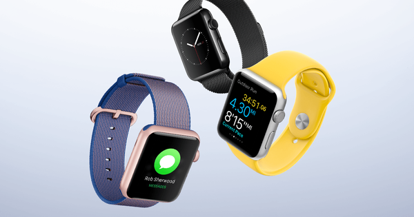 Что нового будет в Apple Watch 2?
