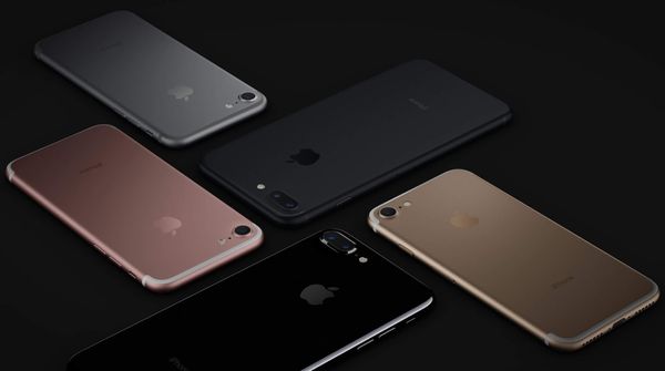 Apple запатентовала активную систему защиты устройства от падения