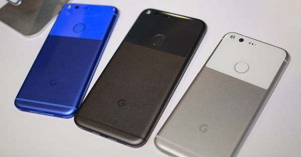 Digitimes: поставки Pixel от Google могут достигнуть 3-4 миллионов в 2016 году