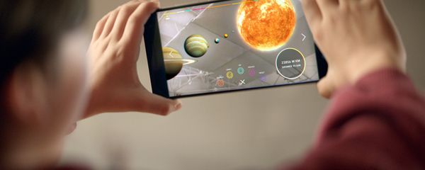 Google официально запустила технологию виртуальной реальности Tango