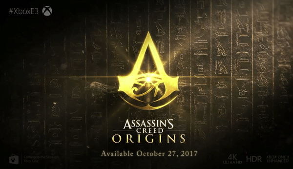 Дата выхода и особенности игры Assassin's Creed: Origins