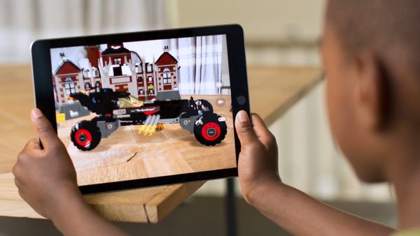 Платформа ARKit: Ответ Apple на Google Tango