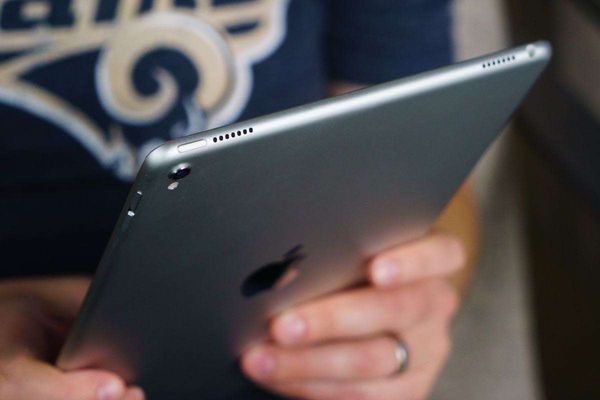 Apple представит новые iPad уже весной