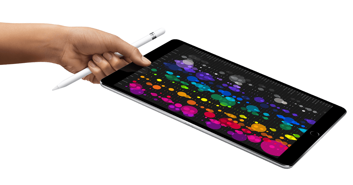 iPad Pro получит новый разъем
