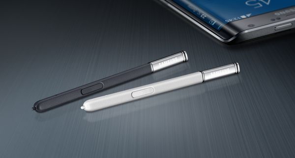 Samsung хочет встроить камеру в стилус S Pen