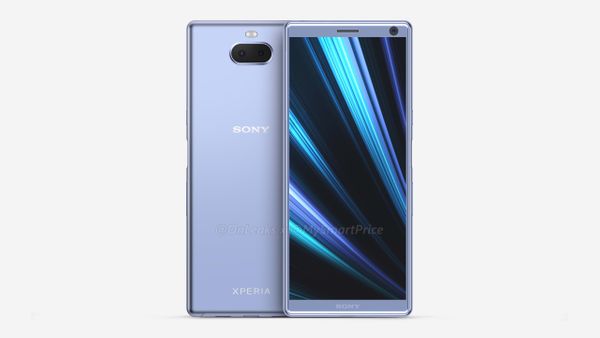 Sony Xperia XA3: дисплей-великан, СinemaWide и другие сюрпризы