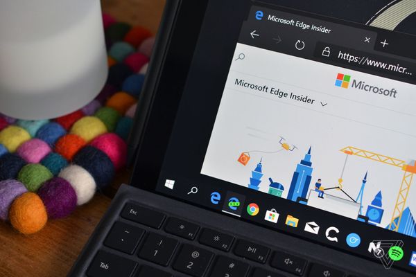 Браузер Chromium Edge от Microsoft доступен для тестирования