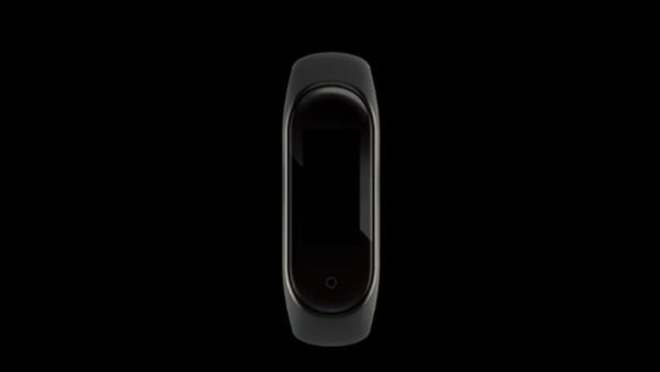Xiamoi выпустит браслет Mi Band 4 с цветным дисплеем