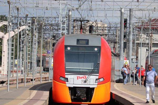 В России появились первые поезда «Ласточка» с компьютерным зрением