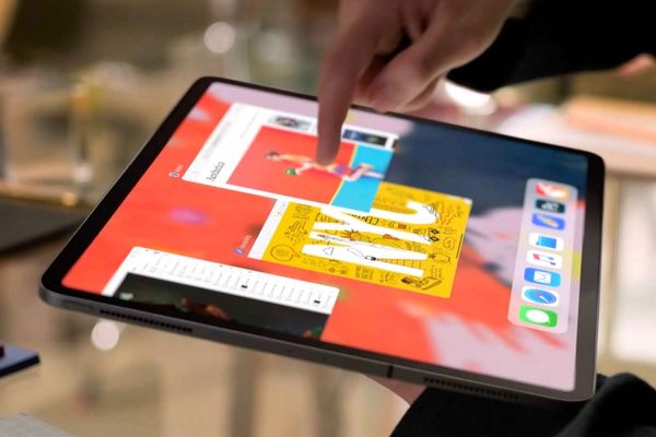 Apple разрабатывает складной iPad с 5G модемом