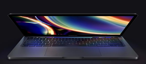 Apple представила новый MacBook Pro 13.3″