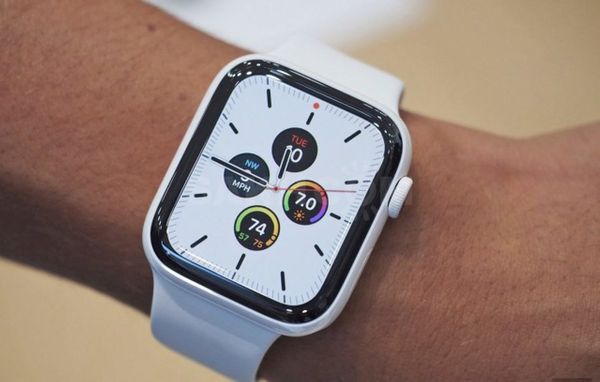 Apple Watch опять спасли жизнь