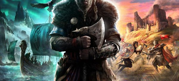 В сети появились видео с геймплеем Assassin’s Creed Valhalla